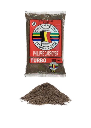 Van Den Eynde (VDE) - Turbo Fekete 2kg