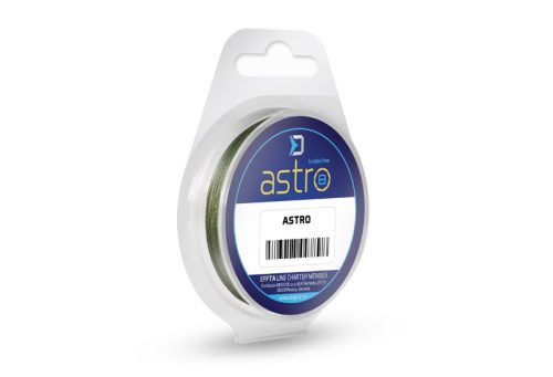 Delphin - Astro 8 Zöld 0,15mm 9,5kg 20m