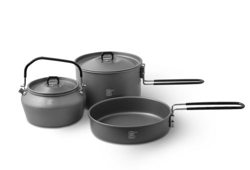 Delphin - Campware Kemping Szett