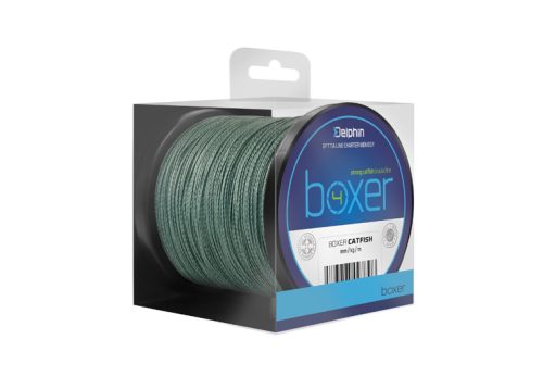 Delphin - Boxer Zöld 250m 0,40mm 30,1kg