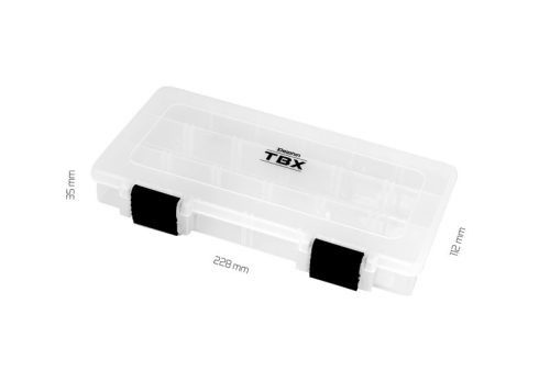 Delphin - Tbx One Boboz 228-3P Clip 228X112X35mm