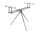 Delphin - Tripod Tpx3 Silver 3 Botra