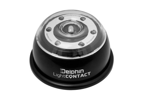 Delphin - Sátorlámpa 6+1 Led