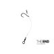 Delphin - THE END Chod Rig 6 6cm 4db/cs