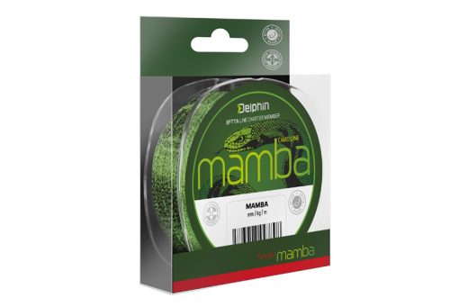 Delphin - Mamba Feeder Camou 300m 0,16mm 5,5lbs