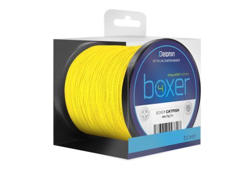 Delphin - Boxer 4 Fluo Sárga 0,40mm 30,10kg 250m