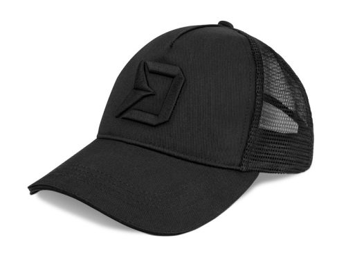 Delphin - BlackWay Trucker - Fekete