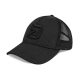 Delphin - BlackWay Trucker - Fekete