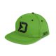 Delphin - RAWER SnapBack - Zöld