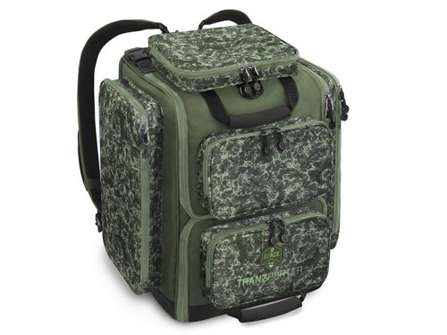 Delphin - TRANZPORTER Space C2G Hátizsák X Carryall 55l