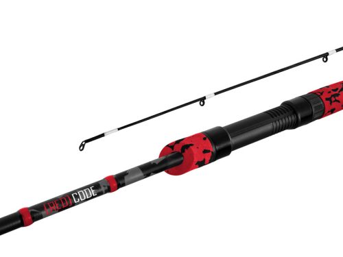 Delphin - RedCode 228cm 3-18g