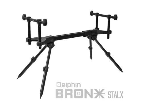 Delphin - BRONX 2G STALX RodPod