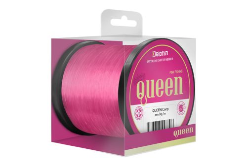 Delphin - Queen Carp 600m 0,25mm 5,0kg