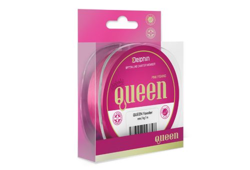 Delphin - Queen Feeder 300m 0,18mm 2,7kg