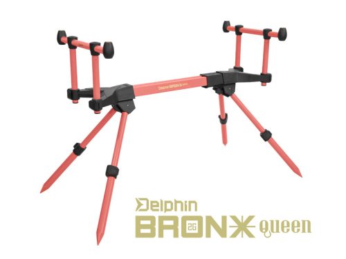 Delphin - Rod Pod BRONX Queen Stalx