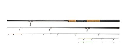 Carp Expert - Black Shadow Feeder 3,90m IM8 3+3 60-120g