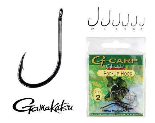 Gamakatsu - G-Carp pop-up 10/cs.1 