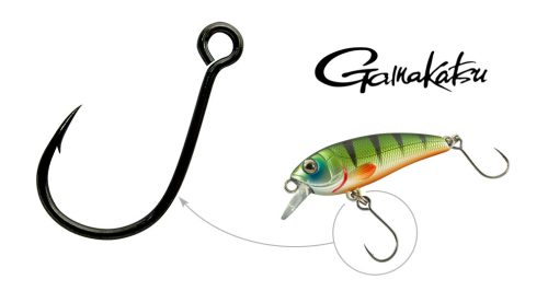 Gamakatsu - Hook LS-3423F 10-es