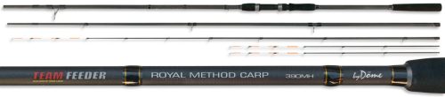 By Döme TF - Royal Method Carp 390MH 35-80g 