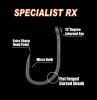 Gamakatsu - G-Carp Specialist RX 10/cs. 6-os