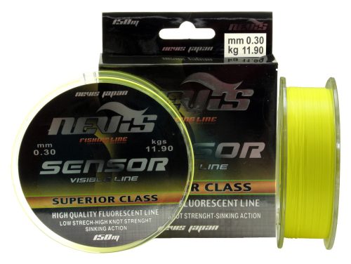 Nevis - Sensor Fluo 150m/0.20mm