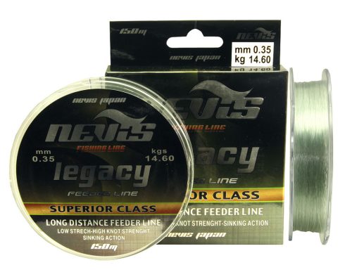 Nevis - Legacy Feeder 150m/0.22mm