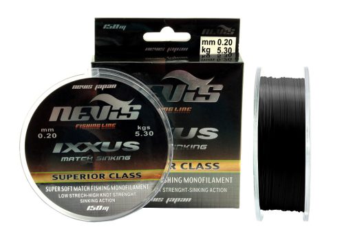 Nevis - Ixxus Match 150m/0.15mm