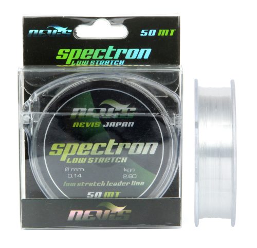 Nevis - Spectron 50m/0.12mm