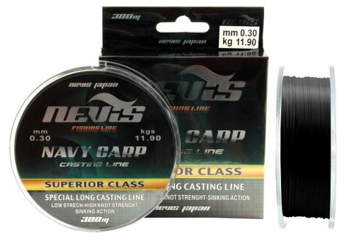 Nevis - Navy Carp 150m/0.18mm