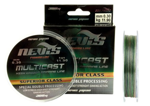 Nevis - Multicast 150m/0.35mm 