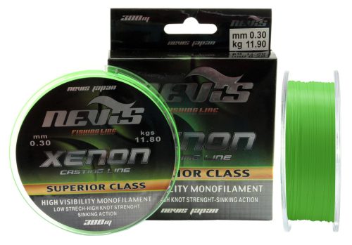 Nevis - Xenon 300m/0.20mm