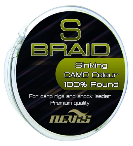 Nevis - S Braid 15m/0.10mm