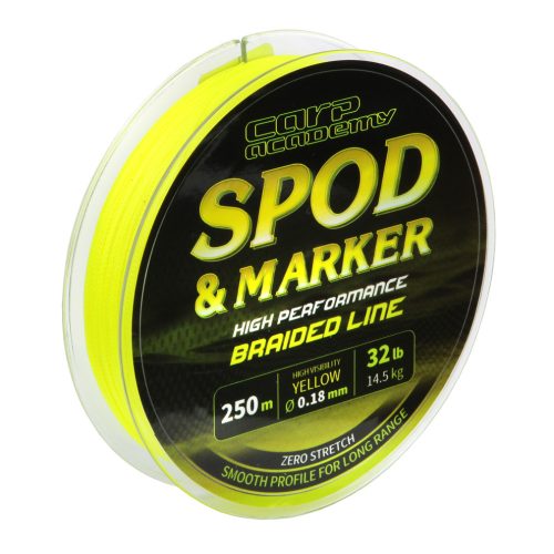 Carp Academy - Spod & Marker Braid 250m 0.18m