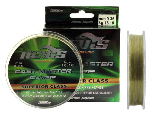 Nevis - Cast Master 300m/0.25mm