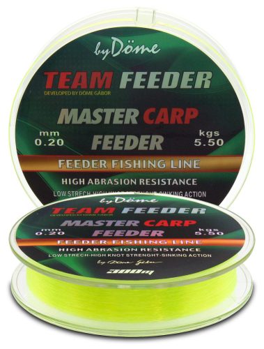 By Döme TF - Master Carp 300m/0.18mm