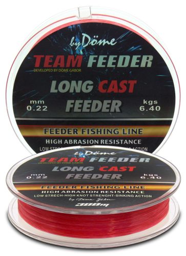 By Döme TF - Long Cast 300m/0.18mm