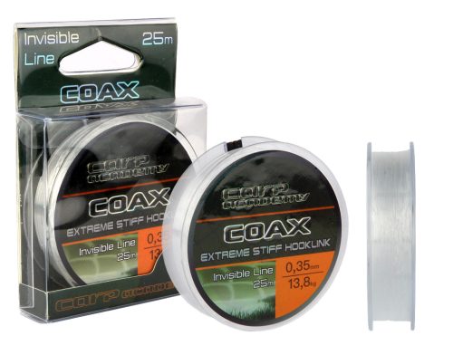 Carp Academy - Coax Előkezsinór 25m 0.35mm