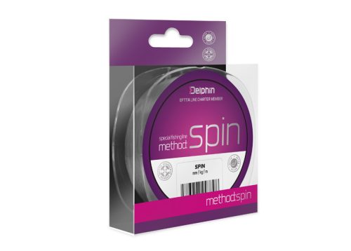 Delphin - Method Spin 0,18mm 300m