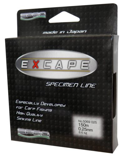 Spro - Excape Line 150m/0.40mm 