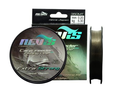 Nevis - Carp Feeder 150m/0.16mm