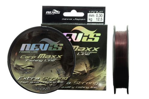 Nevis - Carp Maxx 150m/0.12mm