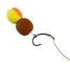 Carp Academy - Horoggyűrű 2.5mm xs 20db/cs