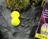 Carp Academy - Teflon Hook XS-1 2-es