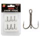 Reiva - Treble Hook TR-20 6-os 6db/cs