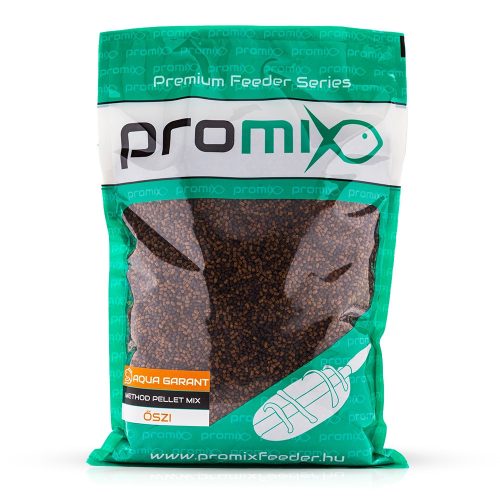 Promix - Aqua Garant Method Pellet Mix-Őszi 2mm