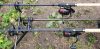 Carp Academy - Alcatraz Rod Pod Black