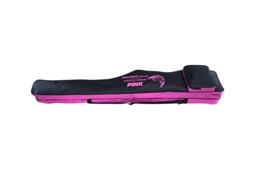 Carp Expert - Method Botzsák 2 Rekeszes 135cm Pink