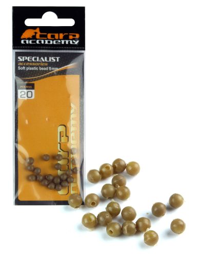 Carp Academy - Gumiütköző Puha 5mm 20db/cs (355922)