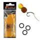 Carp Academy - Horoggyűrű 3mm 20db/cs