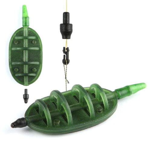 Nevis - Method Flat Feeder Kosár 20g XL